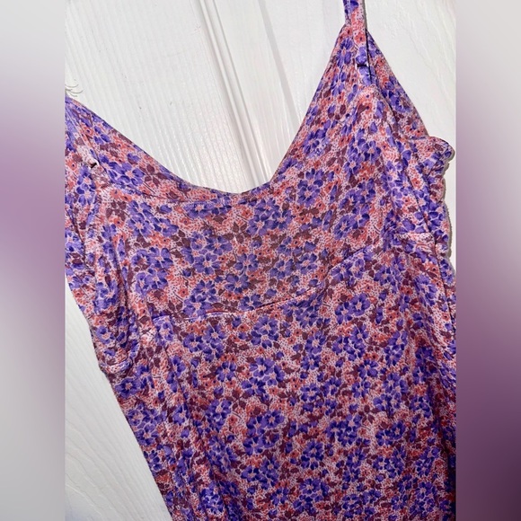 FREE PEOPLE - Y2K BODYCON SPAGHETTI STRAP - Picture 5 of 8